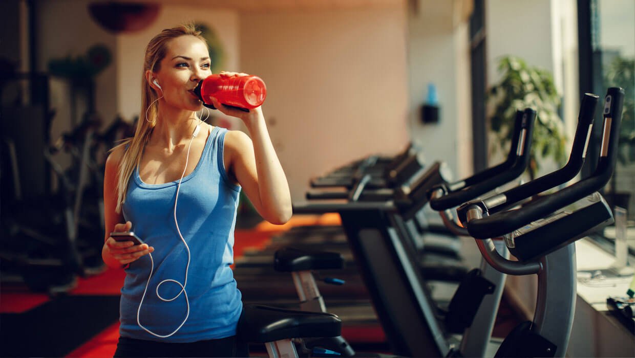 Gym During the COVID-19 Outbreak